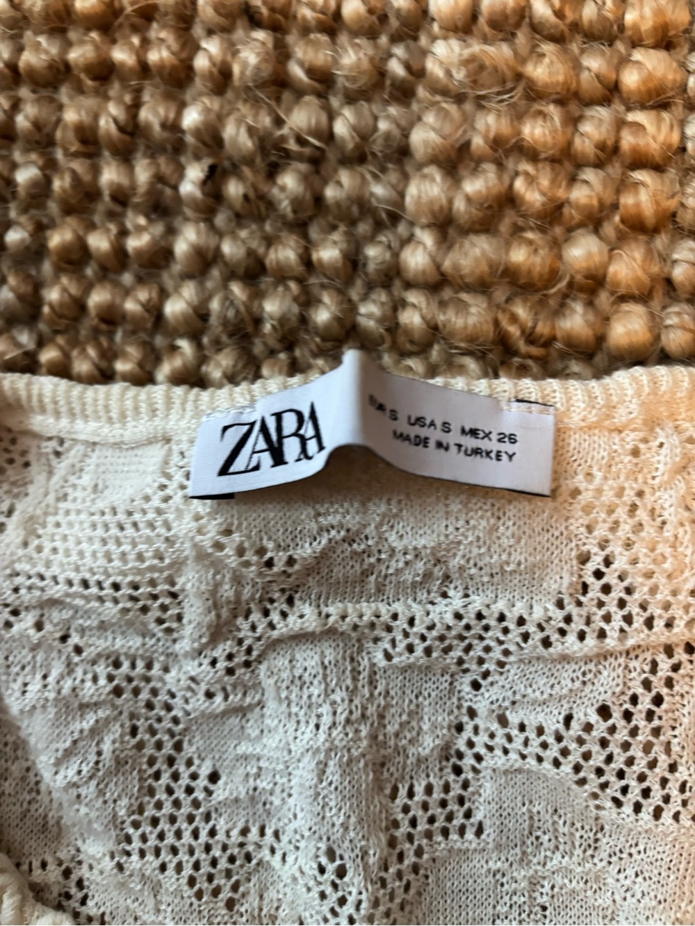 Lace Top - Picture 3 of 3